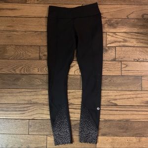 Lululemon running leggings 2